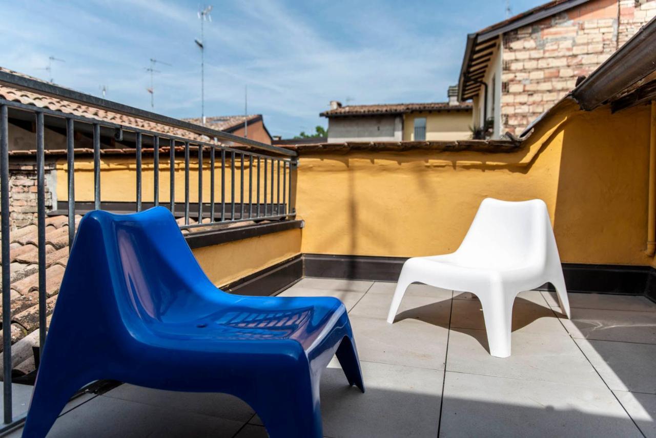 Reggio Center Lovely Apartments Reggio nell'Emilia Buitenkant foto