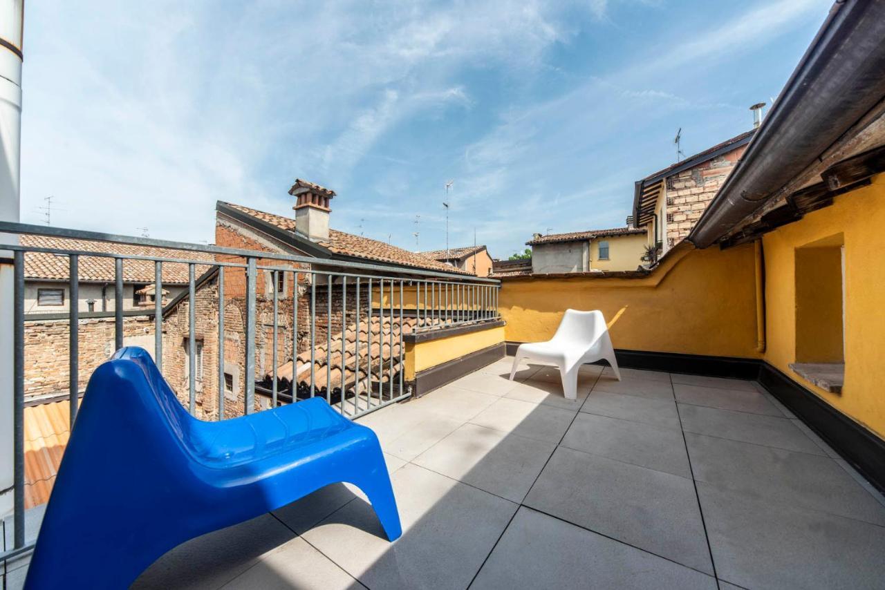 Reggio Center Lovely Apartments Reggio nell'Emilia Buitenkant foto