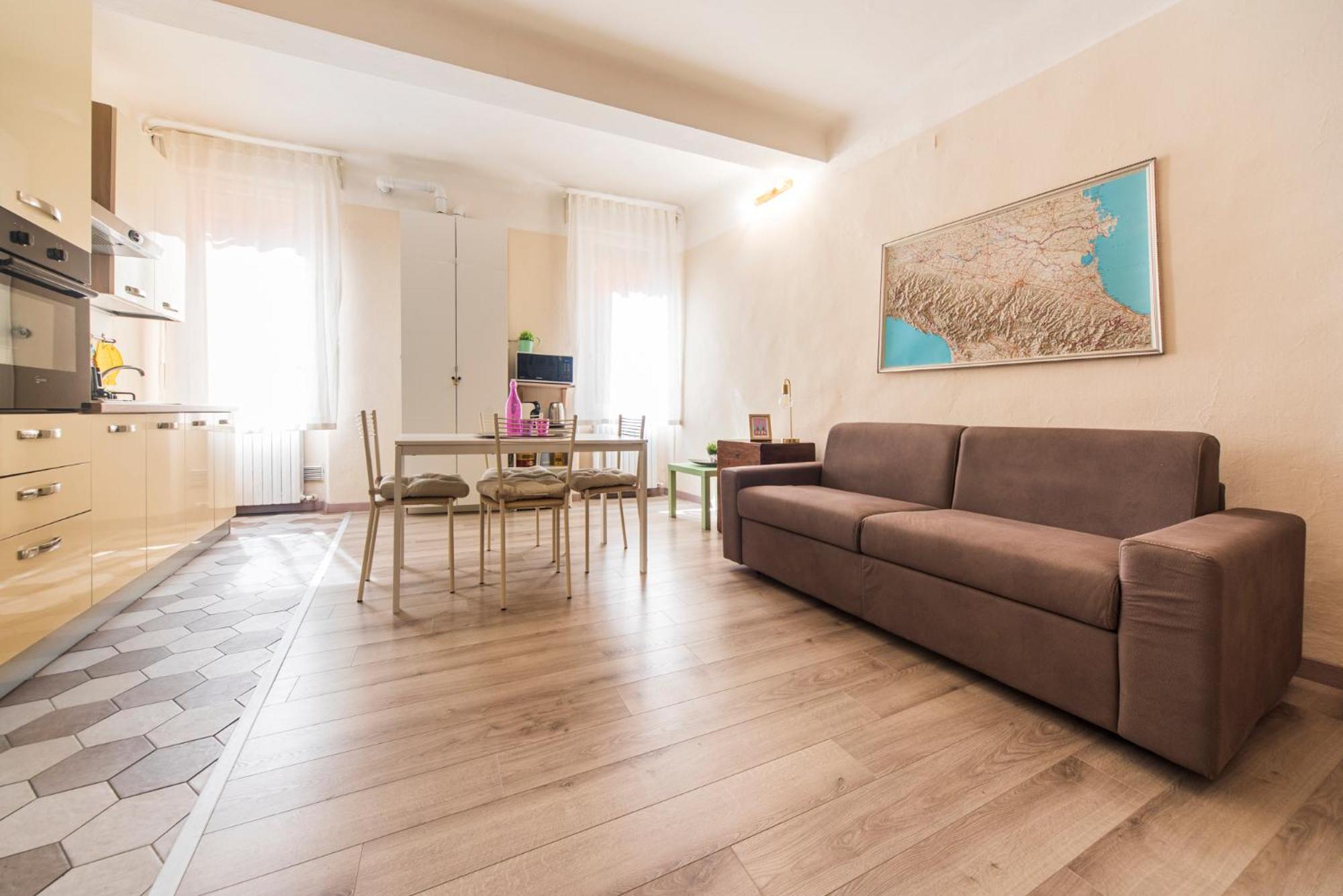 Reggio Center Lovely Apartments Reggio nell'Emilia Buitenkant foto
