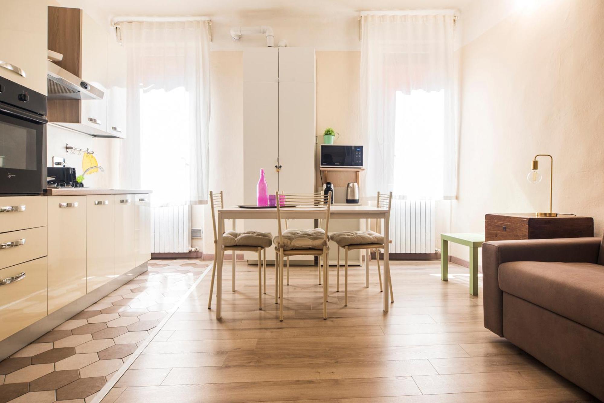 Reggio Center Lovely Apartments Reggio nell'Emilia Buitenkant foto
