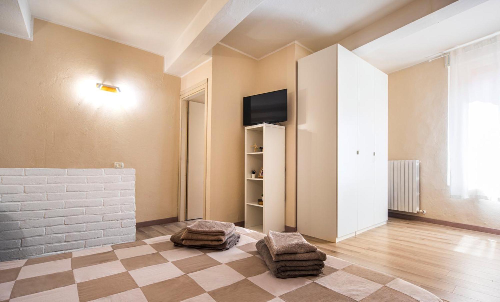 Reggio Center Lovely Apartments Reggio nell'Emilia Buitenkant foto