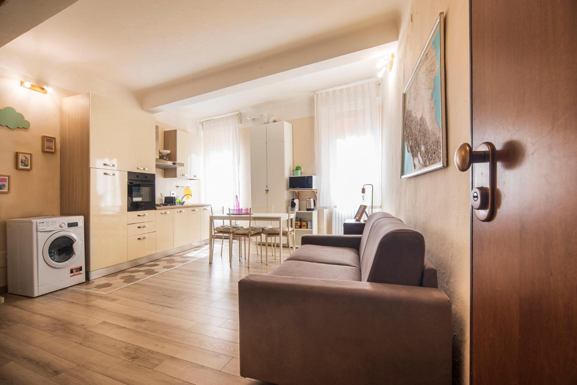 Reggio Center Lovely Apartments Reggio nell'Emilia Buitenkant foto